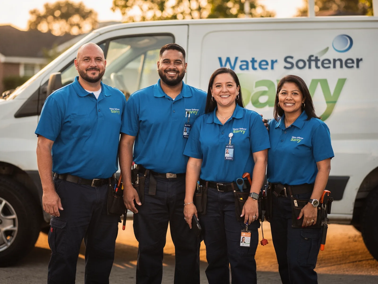 Water Softener Installation company in Forney, TX