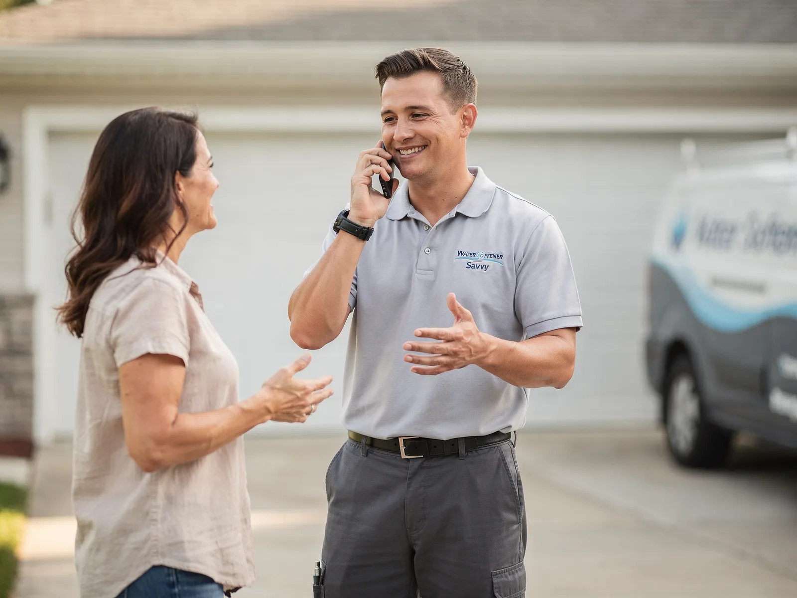 Water Softener Installation Forney, TX FAQs